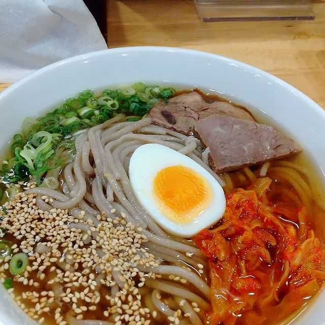 別府冷麺