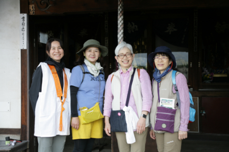 笑顔に会ったよ(##A)