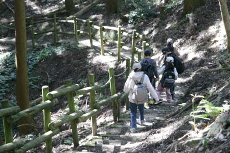 2511へんろ道にて