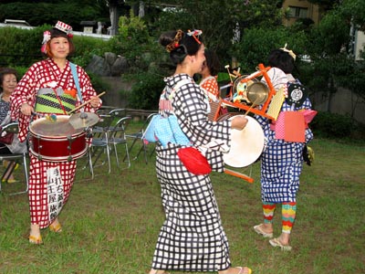 宿祭りE