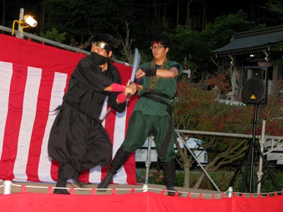 宿祭りF