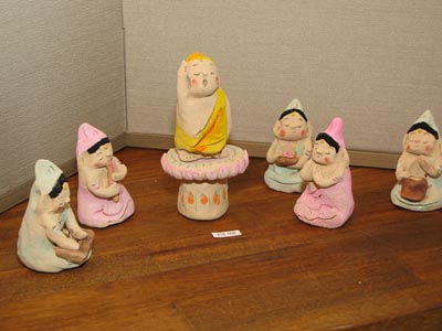 ほほえみほとけ展C