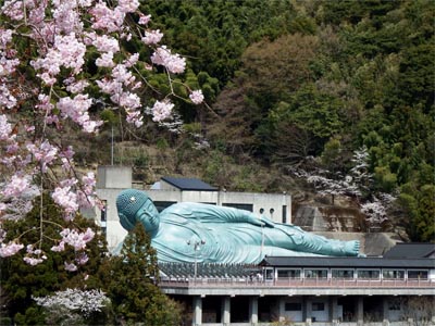 1804南蔵院涅槃像