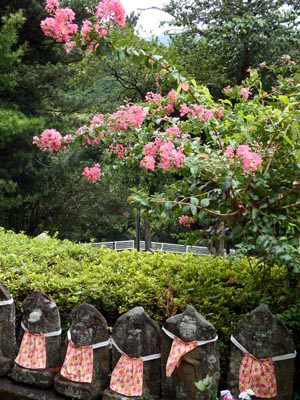 1809金出神峰寺にて