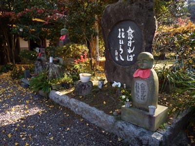 1912弘照院（龍泉堂）にて