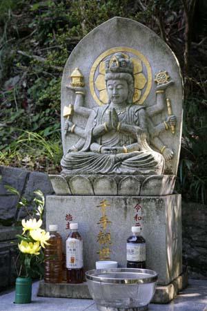 2511弘照院千手観音