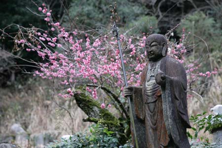 2603田ノ浦薬師堂にて