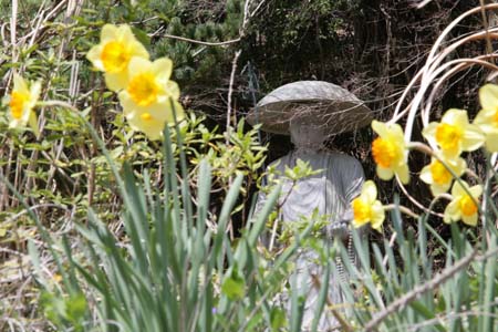 2604慈照院（番外札所）にて