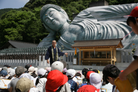 2606南蔵院にて