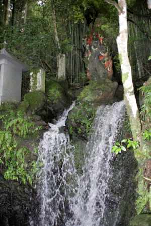 2607三角寺にて
